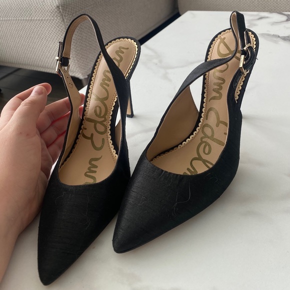 Black heels - Picture 1 of 4